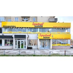 Spectral Mobilă a deschis un nou magazin în Sfântu Gheorghe. Investiție totală de 150.000 de euro